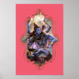 Mystiken i Indien 16 - Poster