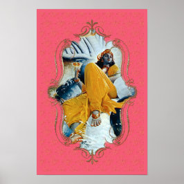 Mystiken i Indien 18 - Poster