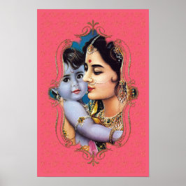 Mystiken i Indien 20 - Poster