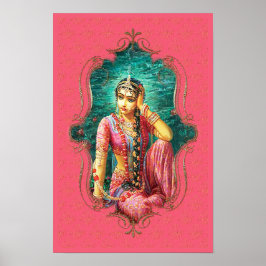 Mystiken i Indien 22 - Poster