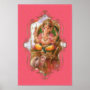 Mystiken i Indien 23 - Poster