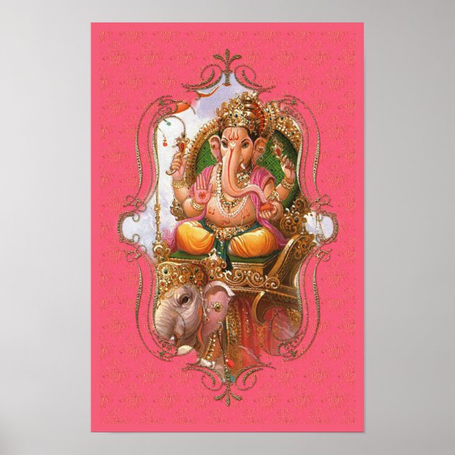 Mystiken i Indien 23 - Poster (Framsidan)