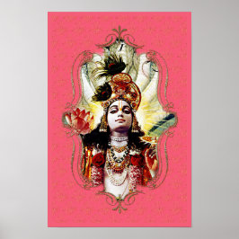 Mystiken i Indien 24 - Poster