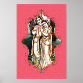 Mystiken i Indien 26 - Poster