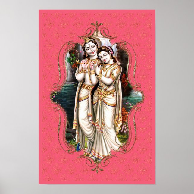 Mystiken i Indien 26 - Poster (Framsidan)