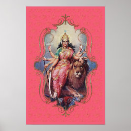 Mystiken i Indien 27 - Poster