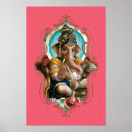 Mystiken i Indien 29 - Poster