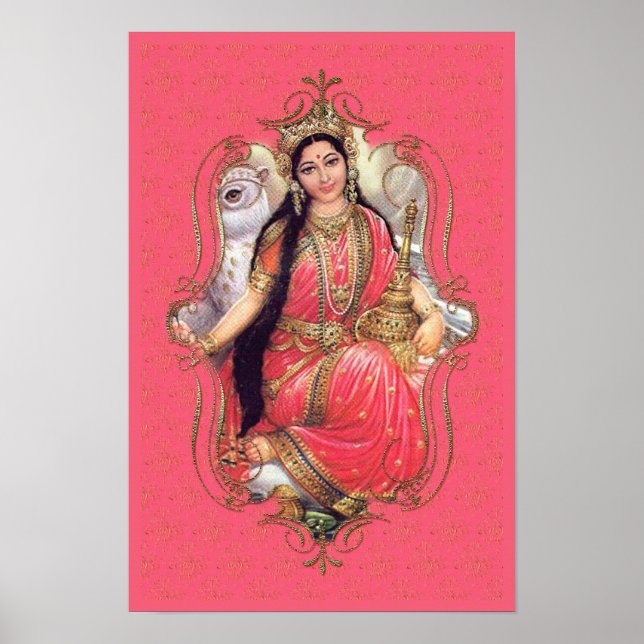 Mystiken i Indien 2 - Poster (Framsidan)