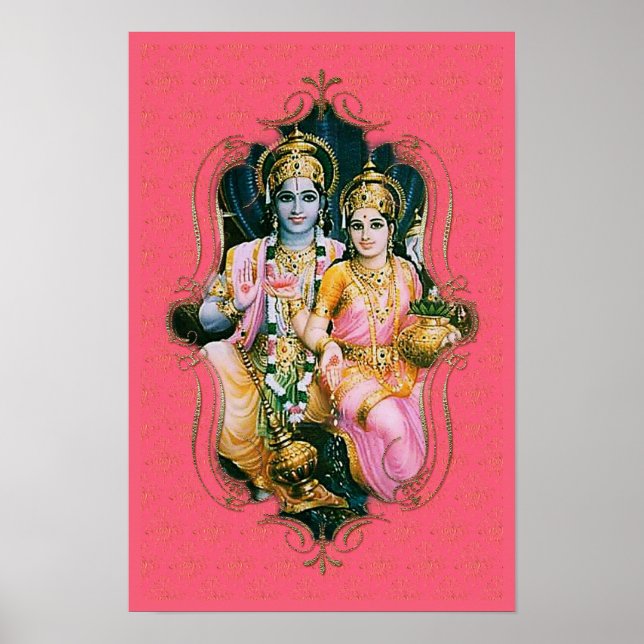 Mystiken i Indien 30 - Poster (Framsidan)