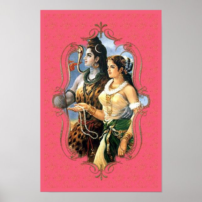 Mystiken i Indien 31 - Poster (Framsidan)