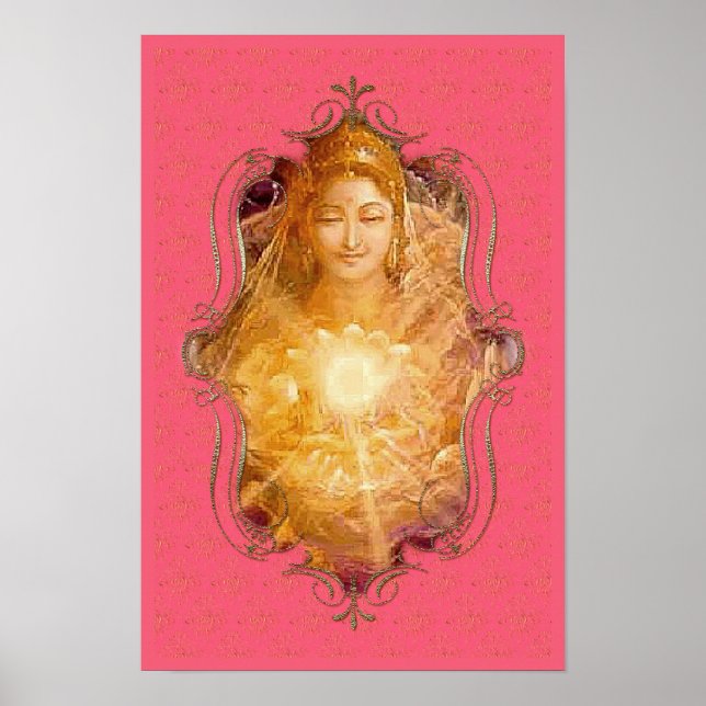 Mystiken i Indien 34 - Poster (Framsidan)