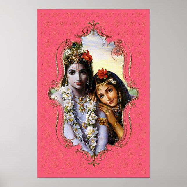 Mystiken i Indien 36 - Poster (Framsidan)