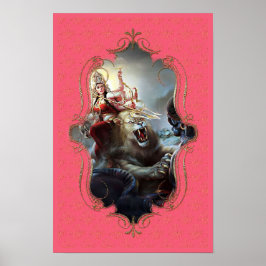 Mystiken i Indien 3 - Poster