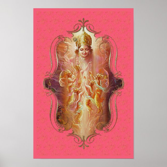 Mystiken i Indien 42 - Poster (Framsidan)