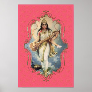 Mystiken i Indien 49 - Poster