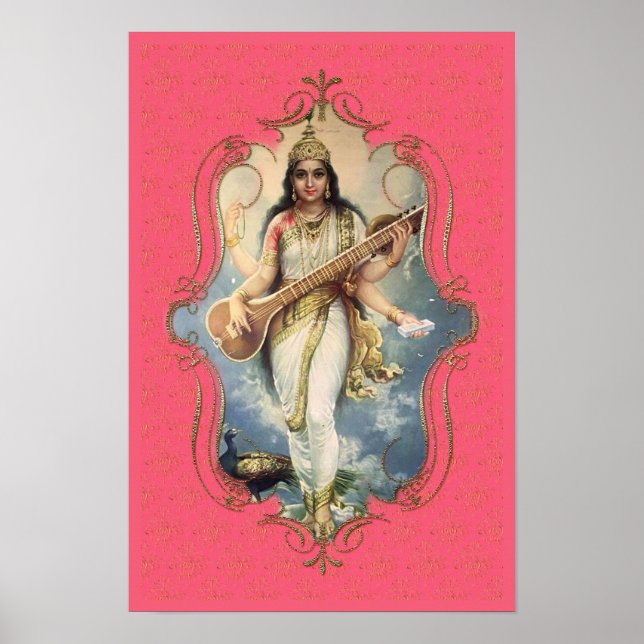 Mystiken i Indien 49 - Poster (Framsidan)