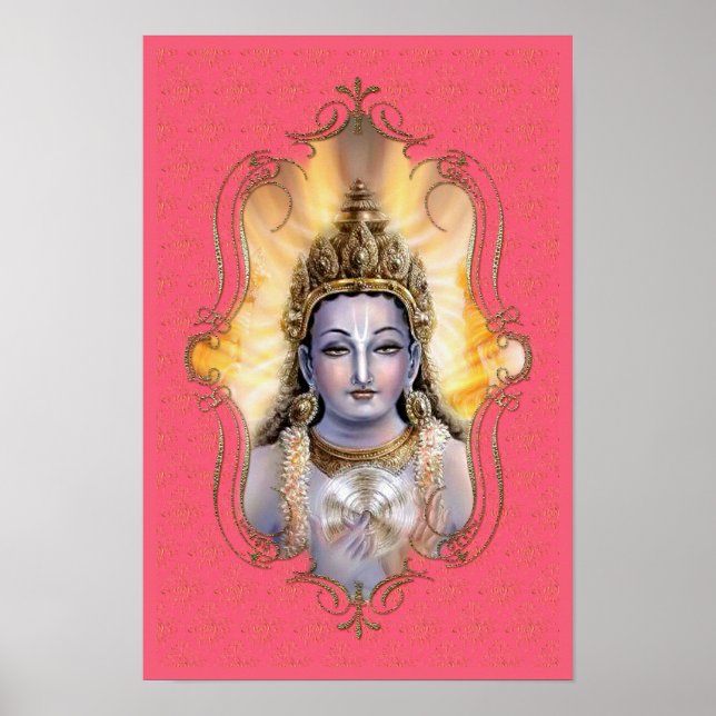 Mystiken i Indien 4 - Poster (Framsidan)