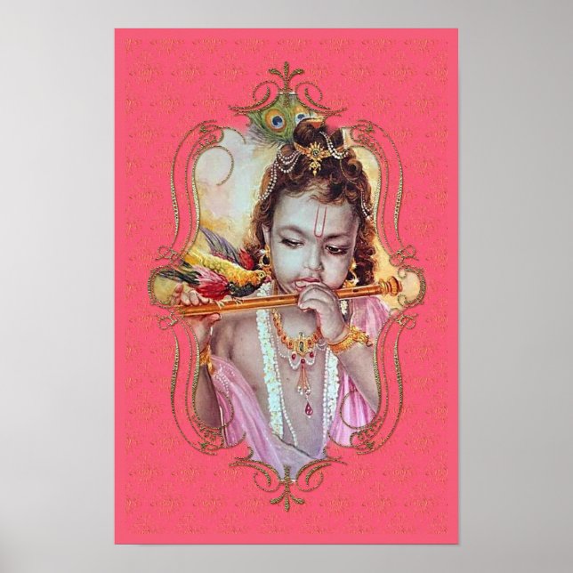 Mystiken i Indien 52 - Poster (Framsidan)