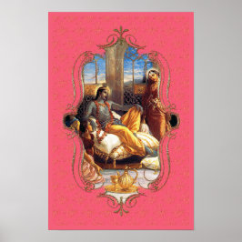 Mystiken i Indien 6 - Poster