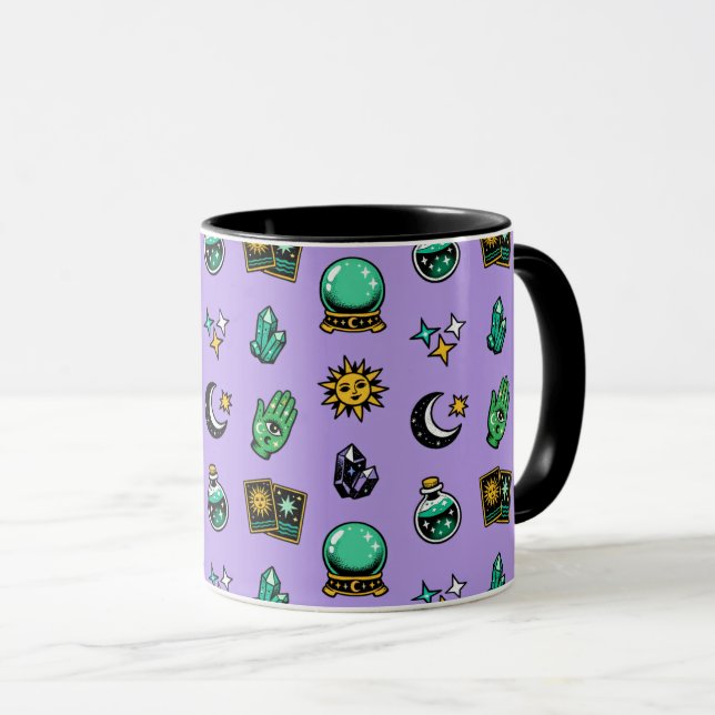 Mystiker Mugg (Framsida höger)