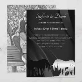 Mystikernas inbjudan till enmajsbröllop