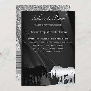 Mystikernas inbjudan till enmajsbröllop