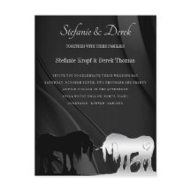 Mystikernas inbjudan till enmajsbröllop