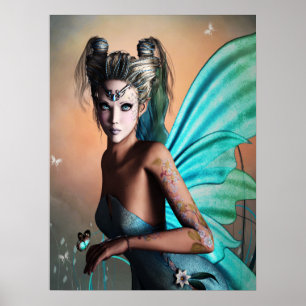 MystikPoster (Älvor) Poster