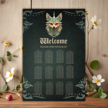 Mystikräv med piercing röd ögon