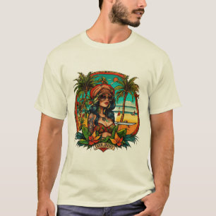 Mystikskog: Förtrollade djur och Flora T Shirt