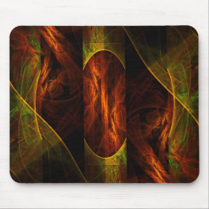 Mystique Abstrakt Art Mousepad Musmatta