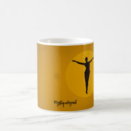 Mystique Elegant Dance Kaffemugg