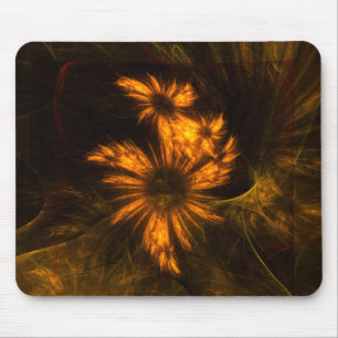 Mystique Garden Abstrakt Art Mousepad Musmatta