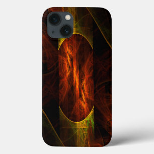 Mystique Jungle Abstrakt Art