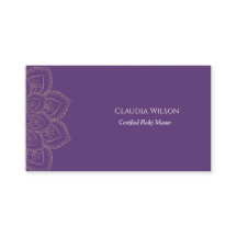 Mystique Lila Yoga Reiki Andlig Energy Healer