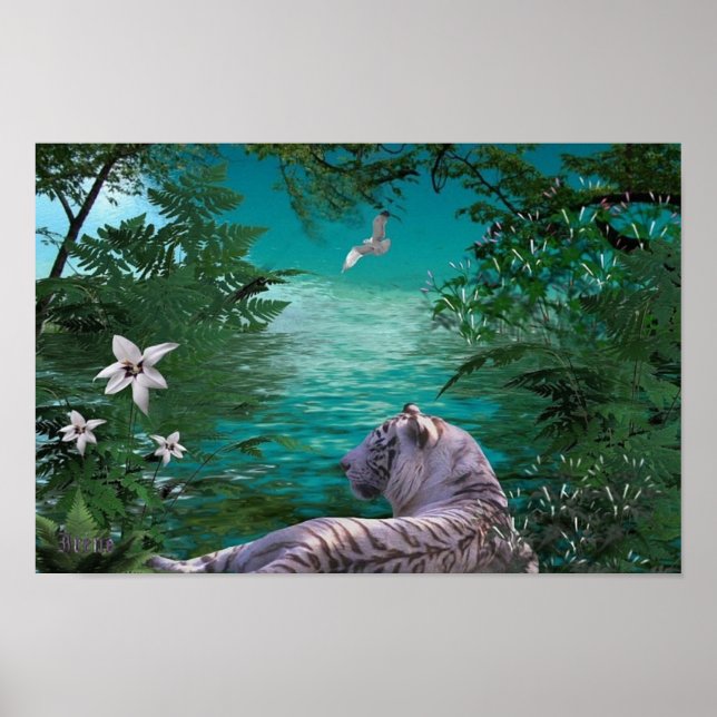 Mystique Poster (Framsidan)