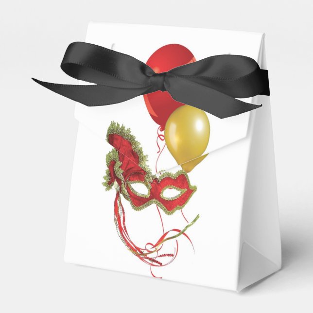 Mystique Presentaskar (Framsidan Sidan)