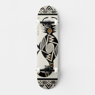 Mystique Scorpion Extreme Sport Skateboard
