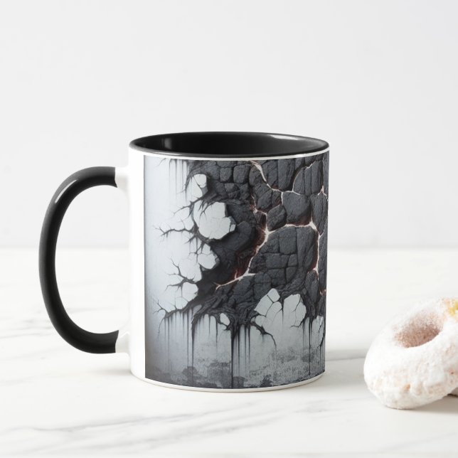 Mystische Waldtasse  Mugg (Med munk)