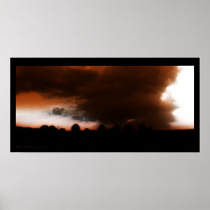 Mystiserad Poster