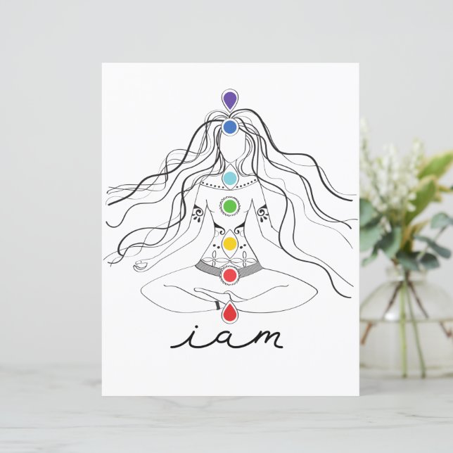 Mystisk (Stående Fram)