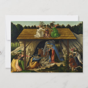 Mystisk aktivitet - Botticelli