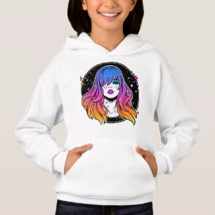 Mystisk Anime  T Shirt