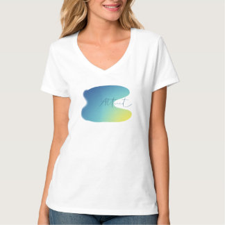 Mystisk "attrahera" T-shirt