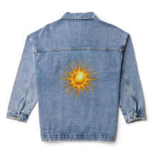 Mystisk Celestial Galax – Sol och Stjärnor