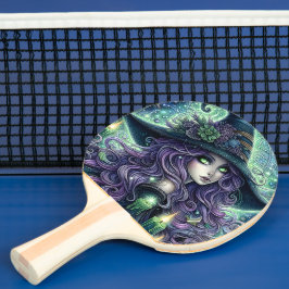 Mystisk Celestial Häxa Pingisracket
