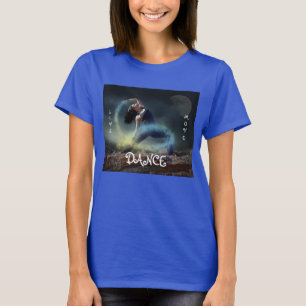 Mystisk dansare t-shirt
