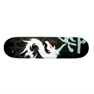 Mystisk drake skateboard bräda 20,5 cm