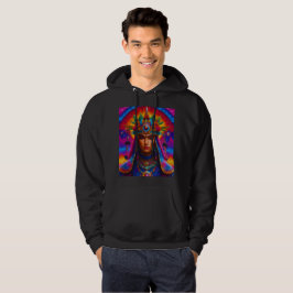 Mystisk Drottning Hoodie