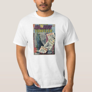 Mystisk handelsresande 4 t-shirt